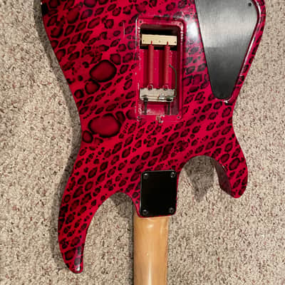 Hamer Californian 1989 Dragon Skin image 3
