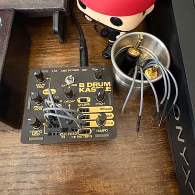 BASTL Instruments B Drum Kastle 2022 image 2