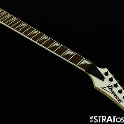 Ibanez RG450DXB Wizard III RG NECK + TUNERS Guitar 15.75 image 2