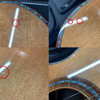 2023 - James Olson SJ - Western Red Cedar & Brazilian Rosewood image 17