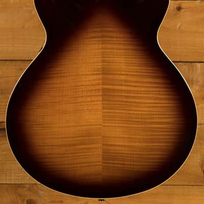 Yamaha SA2200 - Ebony - Brown Sunburst image 4