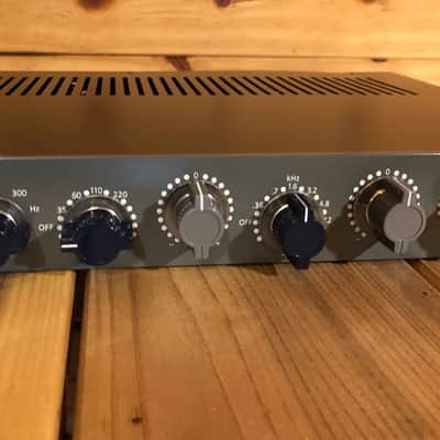 AML ez1073 Mic/Line EQ 1U Rack 2026 image 3