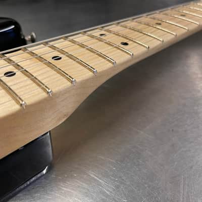 Charvel San Dimas 2010 - Jescar EVO Gold Frets - MIJ image 18