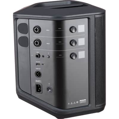 Bose S1 Pro+ (Plus) Battery Powered PA System with Built-In Wireless Receivers and Bluetooth - NEW! - Free Ship! - Dealer! image 4