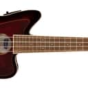 FENDER - Fullerton Jazzmaster Uke Walnut Fingerboard Tortoiseshell Pickguard 3-Color Sunburst - 0970533500