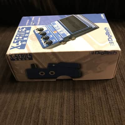 DigiTech X-Series Digital Multi Voice Chorus *Rare Chinese Version* image 10