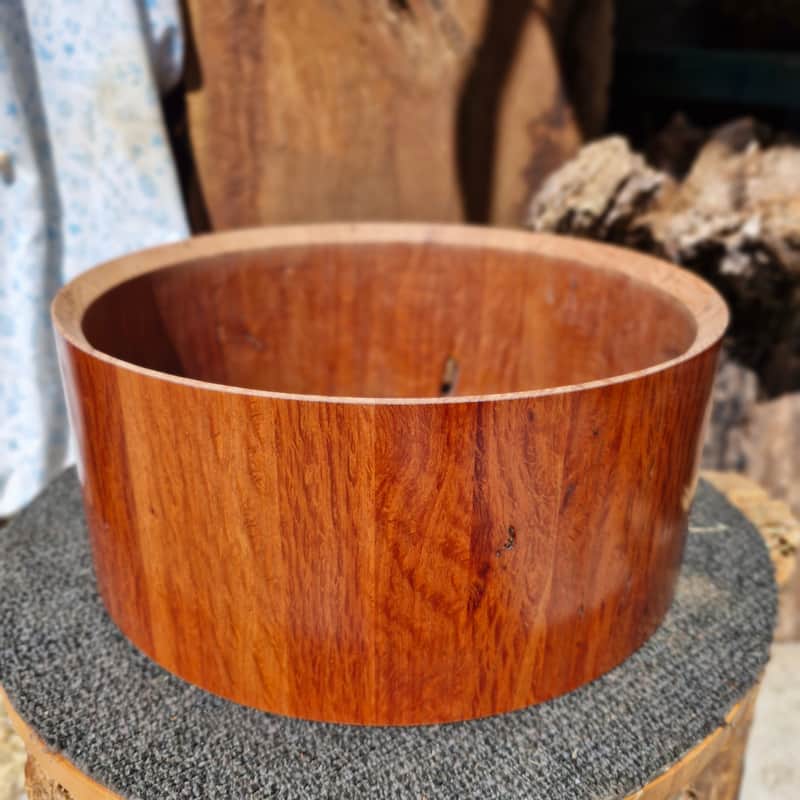 ConunDrum 14"x6" Sheoak snare drum shell image 1
