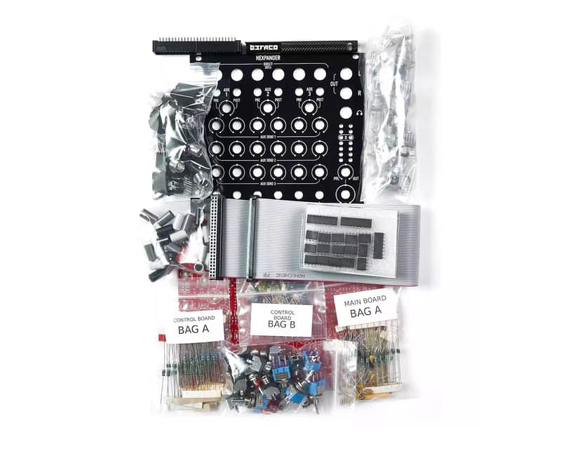 Befaco Hexpander DiY Kit image 1