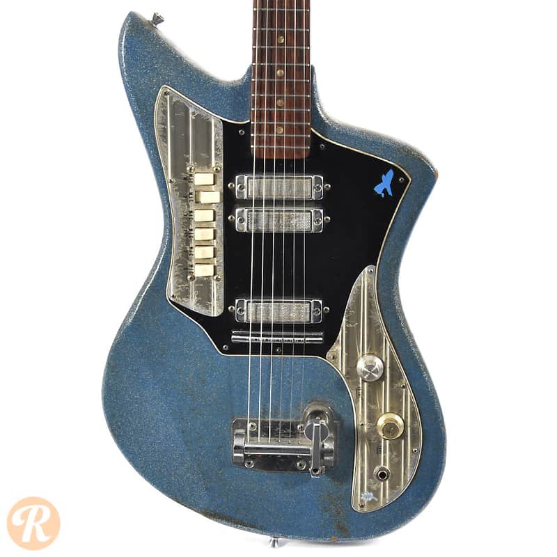 Intermark Cipher Blue Sparkle image 1