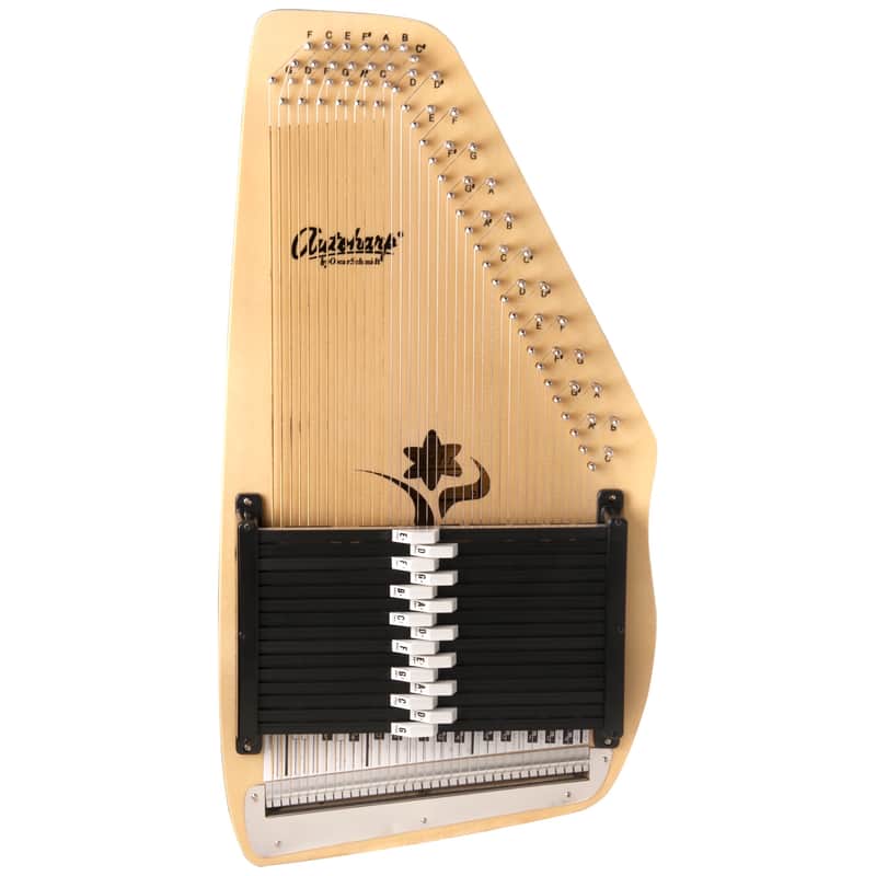 Oscar Schmidt OS45C-N "The Appalachian" Autoharp image 1