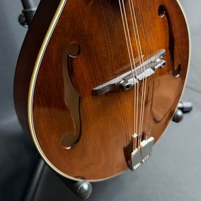 Eastman MD505 A-Style Mandolin Classic Finish w/ Hardshell Case (129) image 5