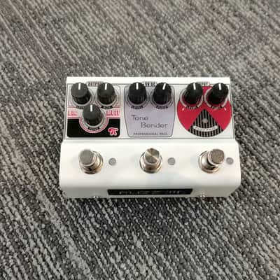 TGP 3 in 1 Classic Fuzz Pedal True Bypass, price include the import duty to US buyer