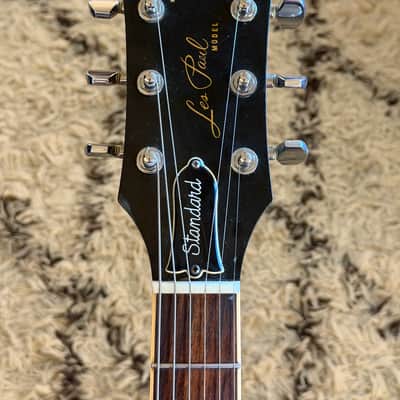 1979 Gibson Les Paul Standard - Ebony image 3