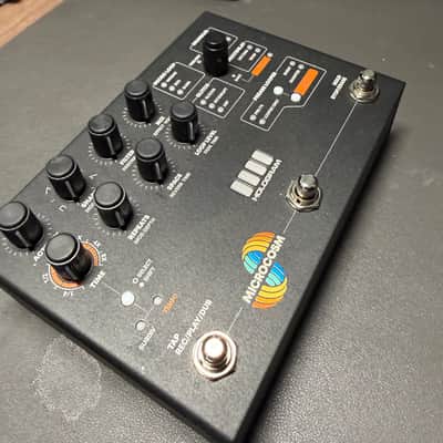 Hologram Electronics Microcosm Special Edition 2025 - Black image 2