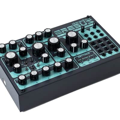 Dreadbox Erebus Desktop Analog Semi-Modular Synthesizer (2022 Reissue) image 4