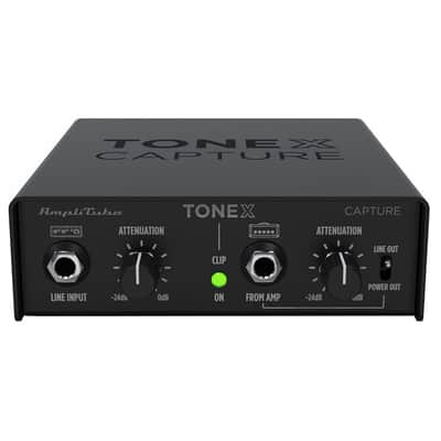 IK Multimedia AmpliTube TONEX Capture Reamplification and Tone Modeling DI image 2