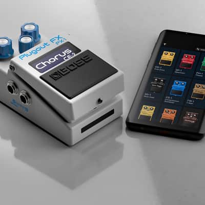 Boss PX-1 Plugout FX image 2