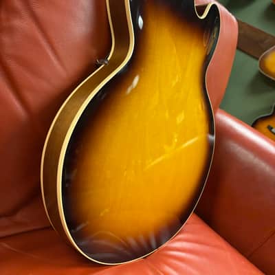 2014 Gibson Custom Shop '59 ES-335 Dot Reissue Vintage Sunburst image 16