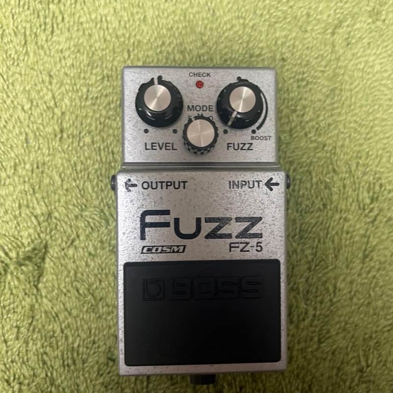 Boss FZ-5