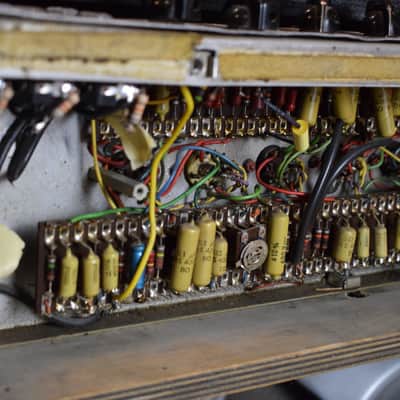 Vox AC-30 Top Boost 1971 image 11