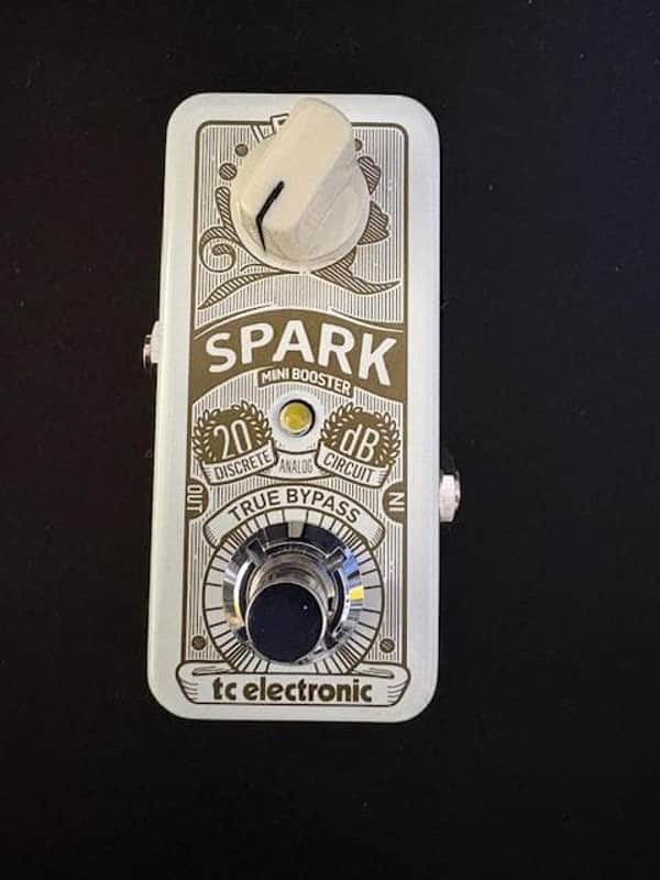TC Electronic SPARK Mini Booster