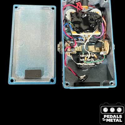 Shin's Music Clean Boost - Blue - X17705 image 9