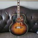 GIBSON CUSTOM SHOP 1957 SJ-200 2022 - Sunburst (Thin Nitro)