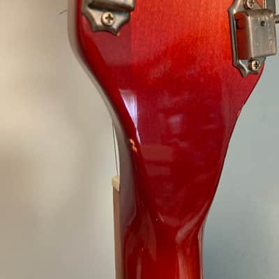 Rickenbacker 450/12 1979 - Fireglo image 14