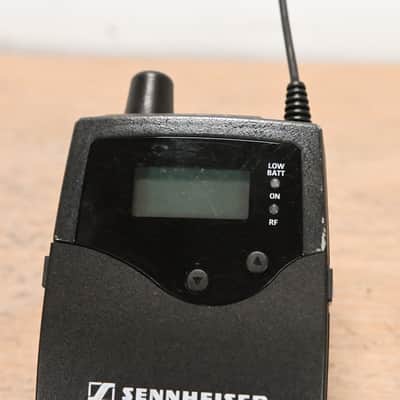 Sennheiser EK 300 IEM G3 Bodypack Wireless Receiver A Range: 516-558 MHz CG015BZ image 3