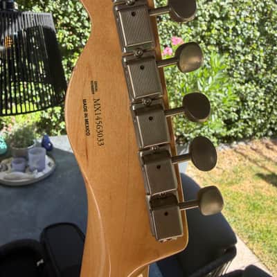 Fender Classic Player Baja '60s Telecaster with Rosewood Fretboard 2015 - 2018 - Faded Sonic Blue image 7