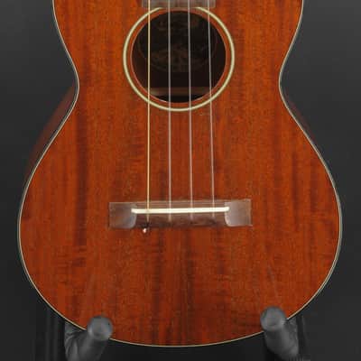Collings UT2 Style-2 Mahogany Tenor Ukulele image 1