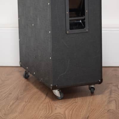 1998 Marshall JCM 900 1960b Cabinet Straight - Black image 9