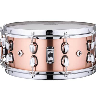 Mapex Black Panther Predator 14x6 Copper Snare Drum image 1
