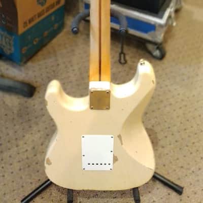 '97 Custom Shop Fender Mary Kaye Relic Stratocaster OHSC COA Free Shipping! image 4