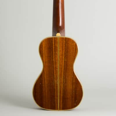 Koa Soprano Ukulele (unlabelled) , c. 1925 image 2