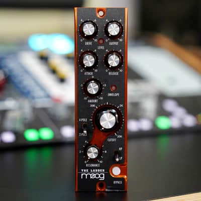 Moog The Ladder Filter Module image 1