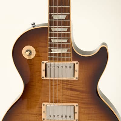 Gibson Les Paul Premium Plus Tobacco Burst 2007 (Pre-owned) image 4