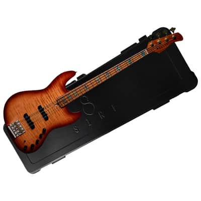 V10 DX Swamp Ash-4 TS MN Marcus Miller image 1