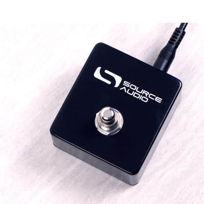 [3-Day Intl Shipping] Source Audio True Spring Reverb with SA167 Tap Tempo BUNDLE image 3