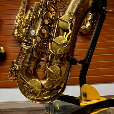 Selmer Mark VI 112xxx Tenor Saxophone CLOSET QUEEN! image 5