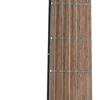 Yamaha TAS1 C TransAcoustic Grand Concert Acoustic-Electric Guitar, Solid Spruce Top image 4