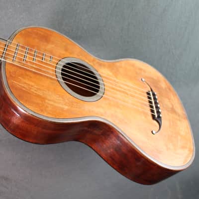 c1825 LaRousse French Guitar c1825 image 6
