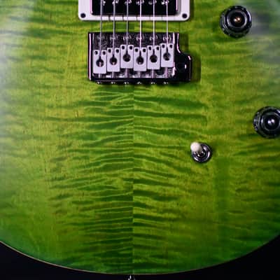 PRS CE 24 Special Run Satin Eriza Verde #559 2024 image 5