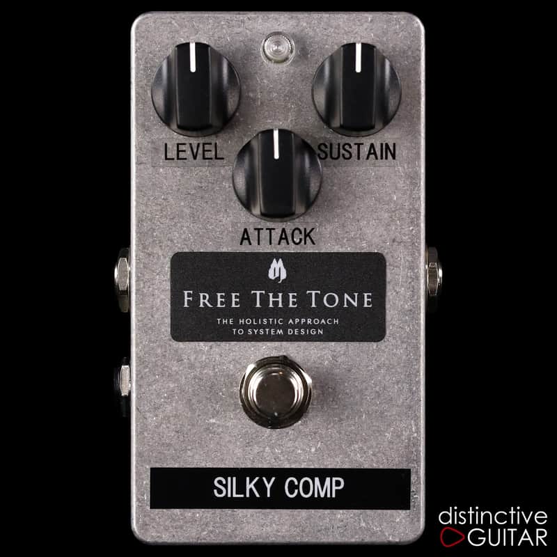 Free The Tone Silky Comp SC-1-CS - Custom Shop Compressor image 1