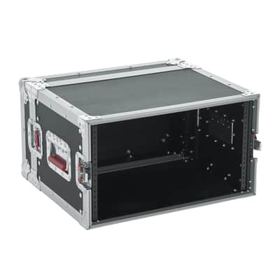 Gator Cases G-TOUR EFX6 6U Shallow Audio Road Rack Case image 9