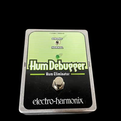 Electro-Harmonix Hum Debugger Hum Eliminator | Reverb