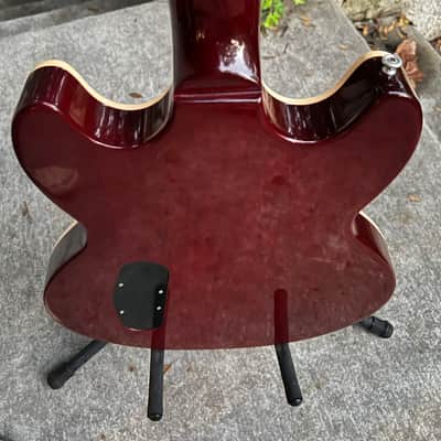 Gibson Midtown Standard P-90 2012 - 2014 - Wine Red Bild 19