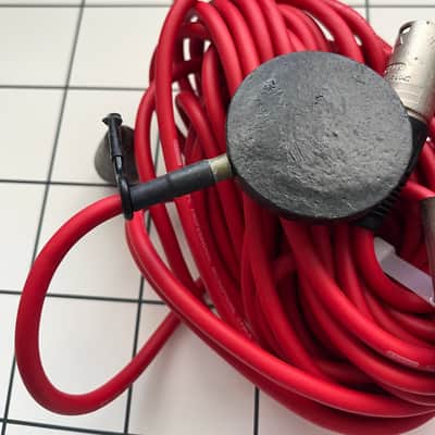 Dolphin Ear Hydrophone Microphone (PAIR) - Red image 6