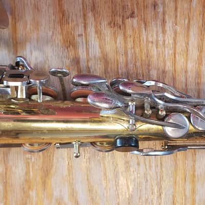 YAMAHA  YAS 23 ALTO SAXOPHONE image 10