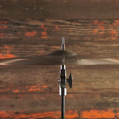 Sabian 20" XSR Prototype Crash Ride Cymbal - 1430g image 10